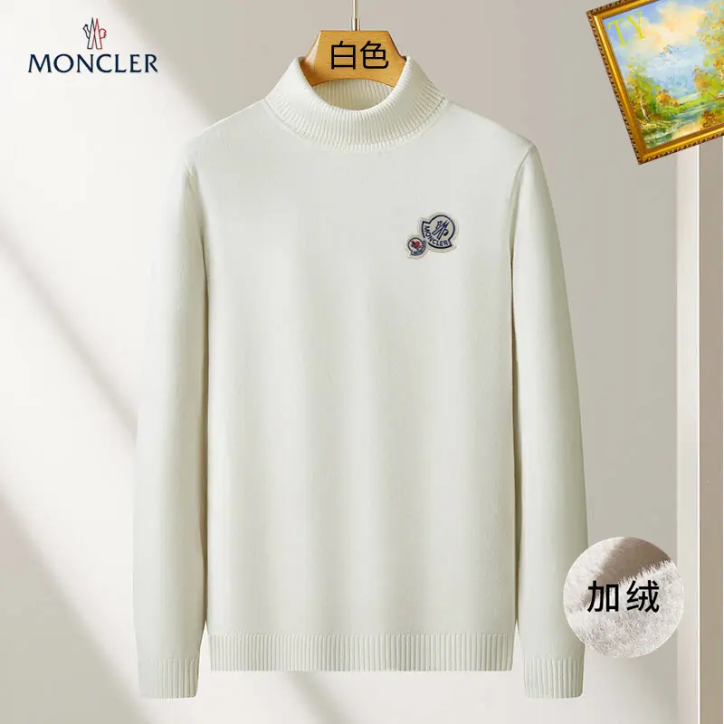 moncler pull  manches longues pour homme s_1263670